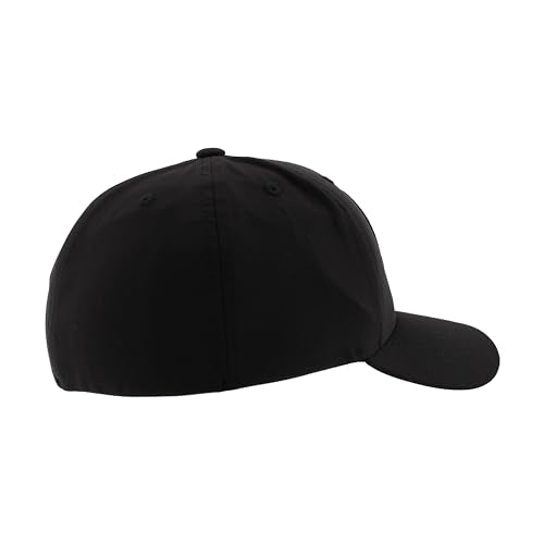 Zephyr Standard NCAA Officially Licensed Hat Fitted Hype Black