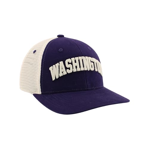 Zephyr Standard NCAA Officially Licensed Hat Snapback Harvest Curvature