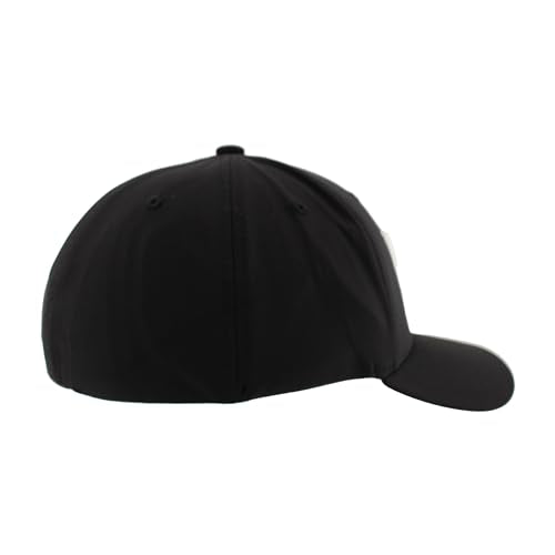 Zephyr Standard NCAA Officially Licensed Hat Fitted Hype Black