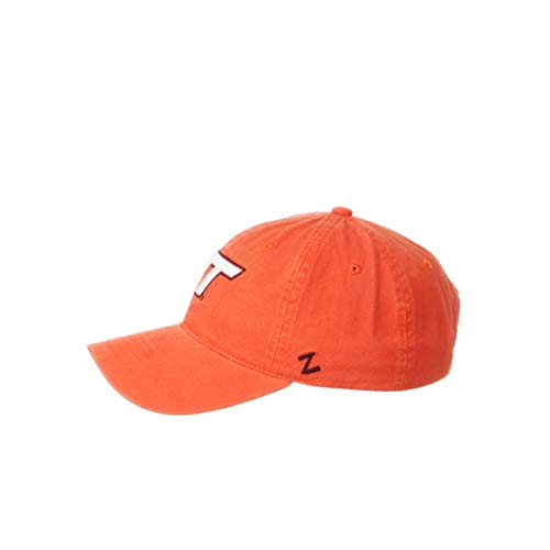 Zephyr Men's Adjustable Scholarship Hat Secondary Color