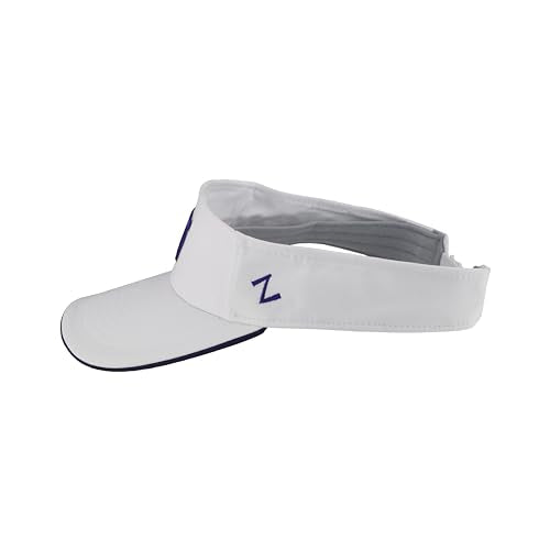 Zephyr Standard NCAA Officially Licensed Visor Impact