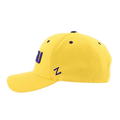 Zephyr Standard NCAA Officially Licensed Snapback Hat Competitor Secondary Color