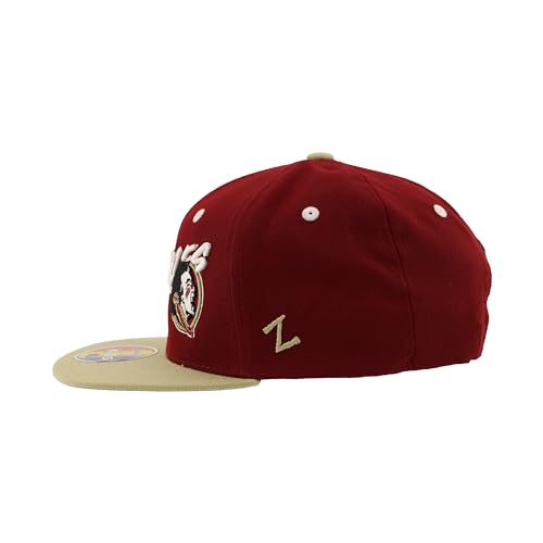 Zephyr Unisex Kid's NCAA Officially Licensed Youth Adjustable Hat Z11 Yonkers
