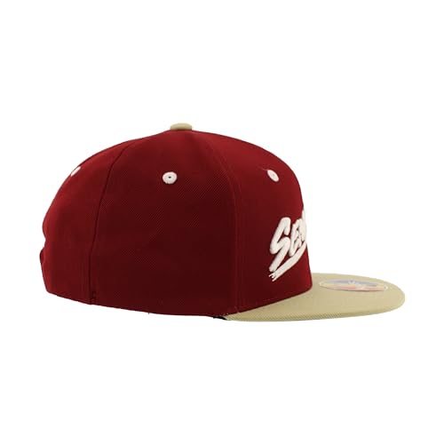 Zephyr Unisex Kid's NCAA Officially Licensed Youth Adjustable Hat Z11 Yonkers