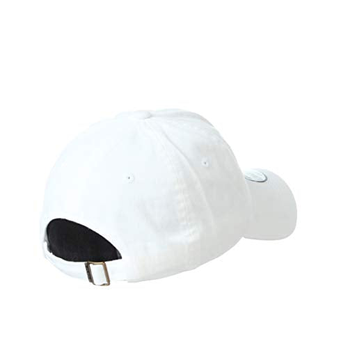 Zephyr Women's Standard Adjustable Scholarship Hat Icon White
