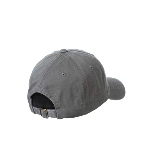 NCAA UCLA Bruins Mens Adjustable Scholarship Hat Charcoal