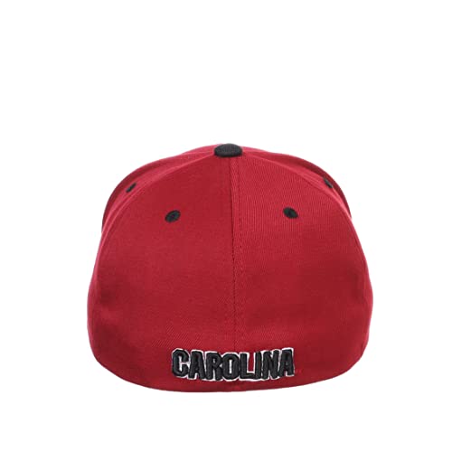 Zephyr Men's Standard NCAA Officially Licensed Stretch Fit Hat ZH