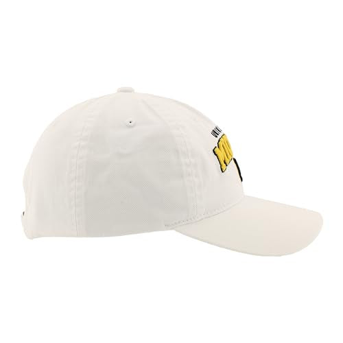 Zephyr Standard NCAA Officially Licensed Hat Scholarship Classic White