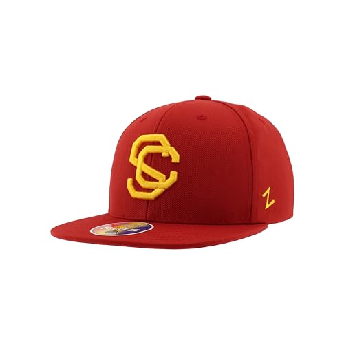 Zephyr Unisex Kid's NCAA Officially Licensed Youth Adjustable Hat Z11 Vault