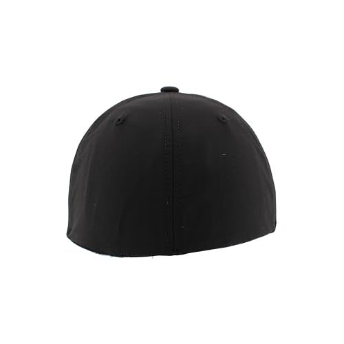 Zephyr Standard NCAA Officially Licensed Hat Fitted Hype Black