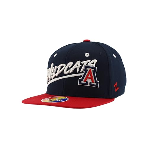 Zephyr Unisex Kid's NCAA Officially Licensed Youth Adjustable Hat Z11 Yonkers