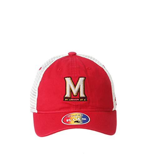 Zephyr Unisex-Youth Adjustable University Hat Kids Team Color