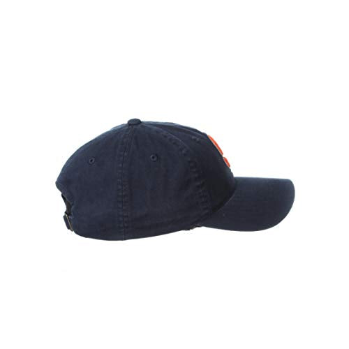Zephyr Men's Standard Adjustable Scholarship Hat Secondary Color