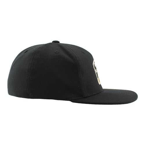 ZHATS Standard NCAA Officially Licensed Fitted Hat M15Z Switchback Black
