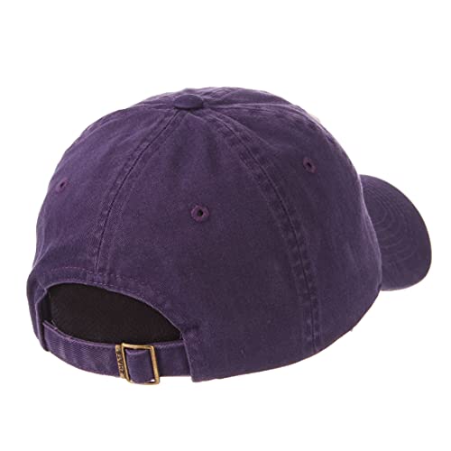 NCAA Zephyr Kansas State Wildcats Mens Scholarship Relaxed Hat