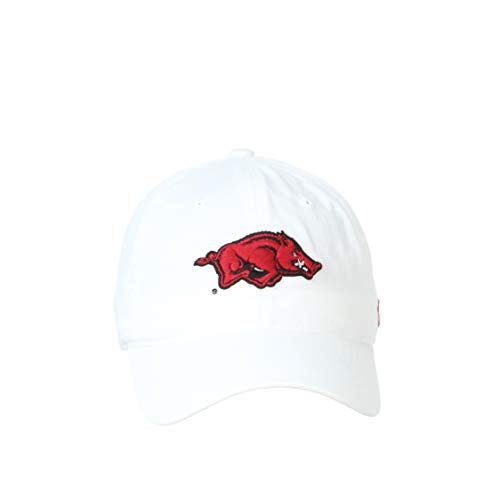 Zephyr Men's Adjustable Scholarship Hat White