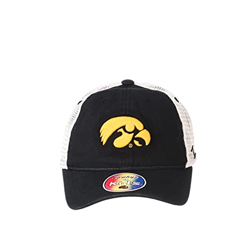 Zephyr Unisex Adjustable University Hat Kids Team Color