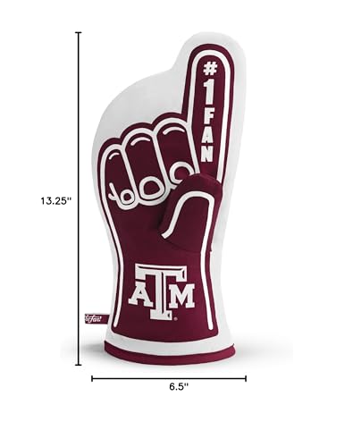 YouTheFan NCAA Texas A&M Aggies #1 Oven Mitt