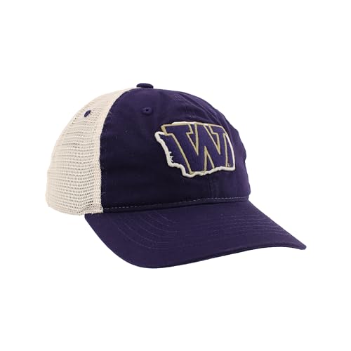 Zephyr Standard NCAA Officially Licensed Adjustable Hat University Territory