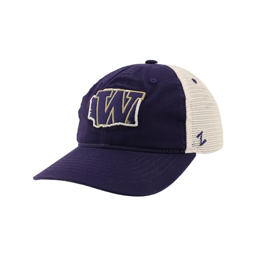 Zephyr Standard NCAA Officially Licensed Adjustable Hat University Territory