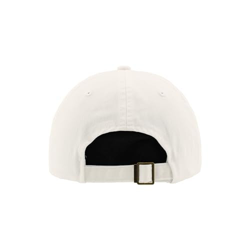 Zephyr Standard NCAA Officially Licensed Hat Scholarship Classic White