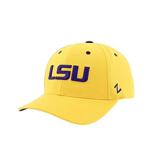 Zephyr Standard NCAA Officially Licensed Snapback Hat Competitor Secondary Color