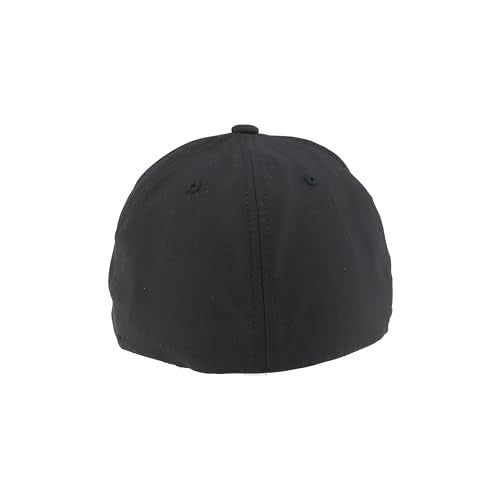 Zephyr Standard NCAA Officially Licensed Hat Fitted Hype Black