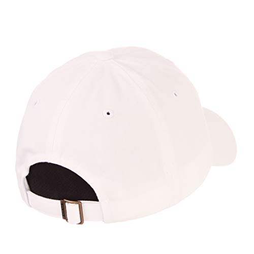 Zephyr Men's Standard Adjustable Scholarship Hat White