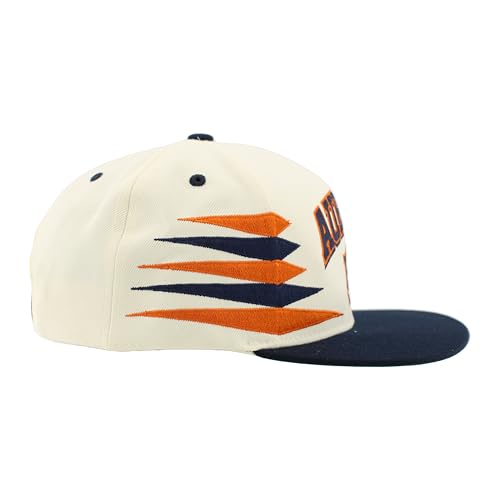 ZHATS Standard NCAA Officially Licensed Hat Flat Snapback Z11 Retro Diamond