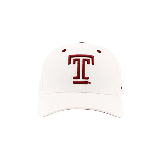 Zephyr Standard NCAA Officially Licensed Snapback Hat Competitor White