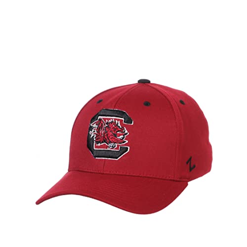 Zephyr Men's Standard NCAA Officially Licensed Stretch Fit Hat ZH