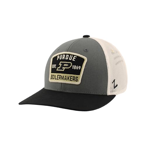 Zephyr Standard NCAA Officially Licensed Trucker Hat Dakota Switchback