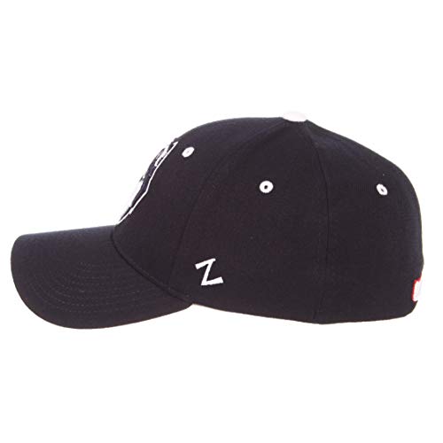Zephyr Men's Standard Stretch Fitted Hat Team Color