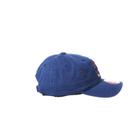 Zephyr Kids' Adjustable Scholarship Hat Team Color
