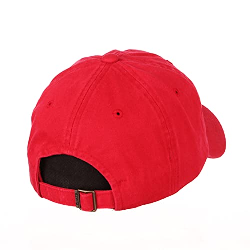 NCAA Zephyr Indiana Hoosiers Mens Scholarship Relaxed Hat