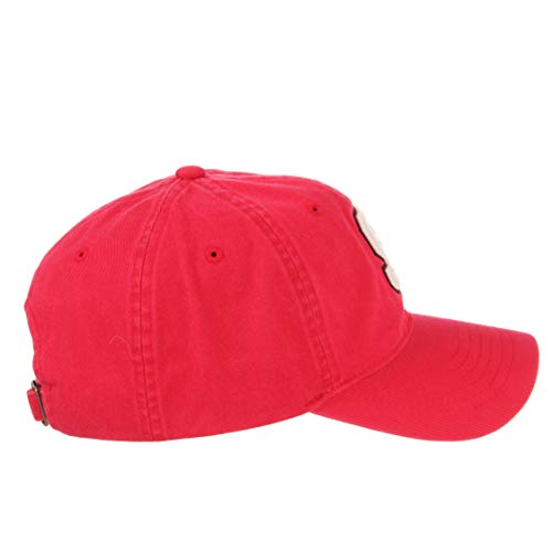 NCAA Zephyr North Carolina State Wolfpack Mens Scholarship Relaxed Hat