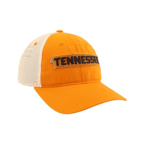 ZHATS Standard NCAA Officially Licensed Adjustable Hat University Traveler