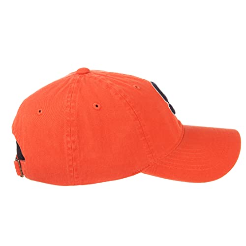 NCAA Zephyr Syracuse Orange Men's Scholarship Relaxed Hat