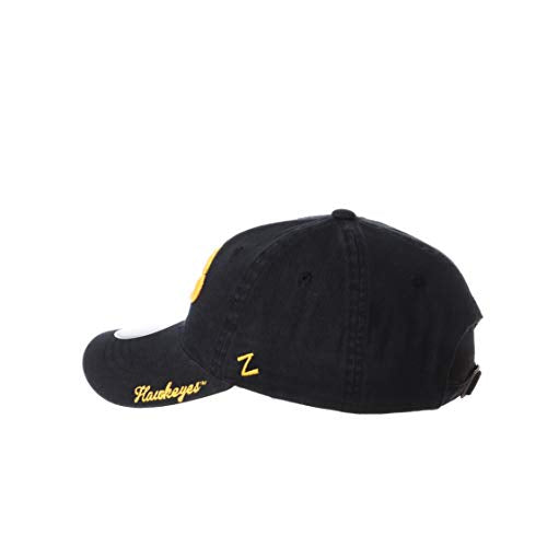 Zephyr Women's Adjustable Scholarship Hat Icon Team Color
