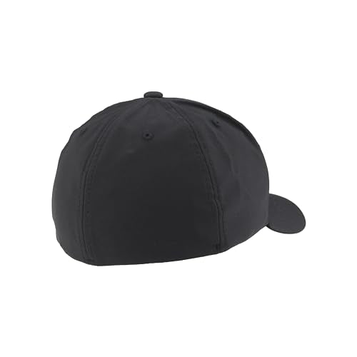 Zephyr Standard NCAA Officially Licensed Hat Fitted Hype Black