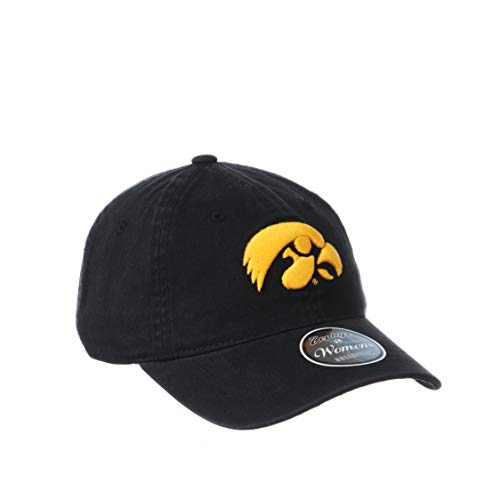 Zephyr Women's Adjustable Scholarship Hat Icon Team Color