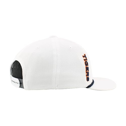ZHATS Standard NCAA Officially Licensed Rope Hat Snapback Backspin