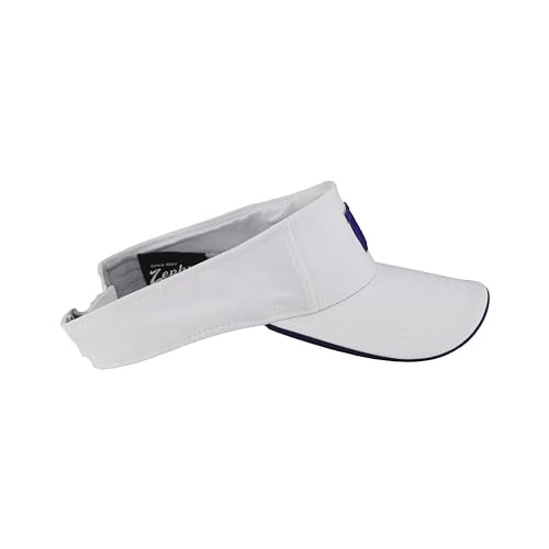 Zephyr Standard NCAA Officially Licensed Visor Impact