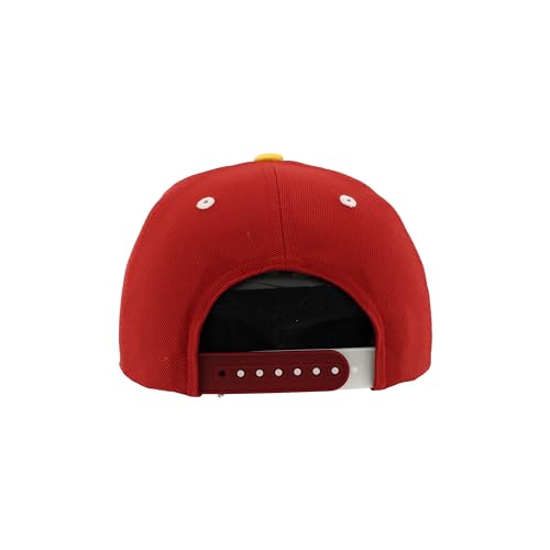 Zephyr Unisex Kid's NCAA Officially Licensed Youth Adjustable Hat Z11 Yonkers