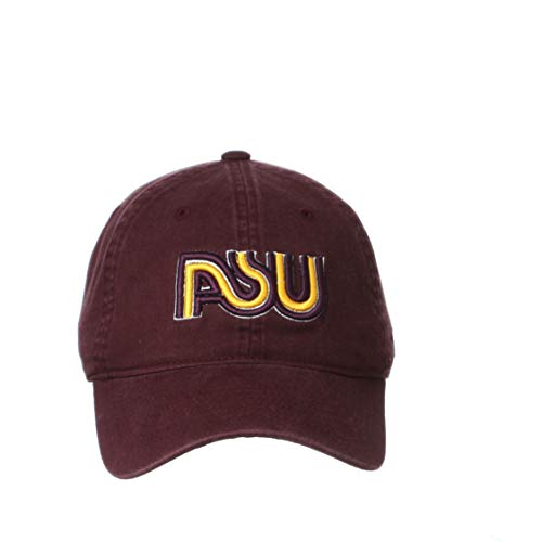 Zephyr Men's Adjustable Scholarship Vault Hat