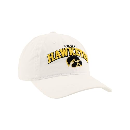 Zephyr Standard NCAA Officially Licensed Hat Scholarship Classic White