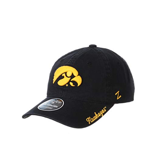 Zephyr Women's Adjustable Scholarship Hat Icon Team Color