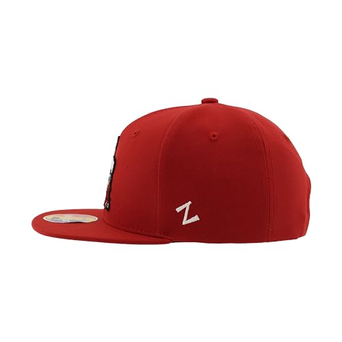 Zephyr Unisex Kid's NCAA Officially Licensed Youth Adjustable Hat Z11 Vault