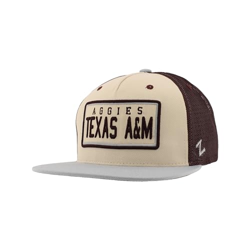 Zephyr Standard NCAA Officially Licensed Hat Trucker Paradigm