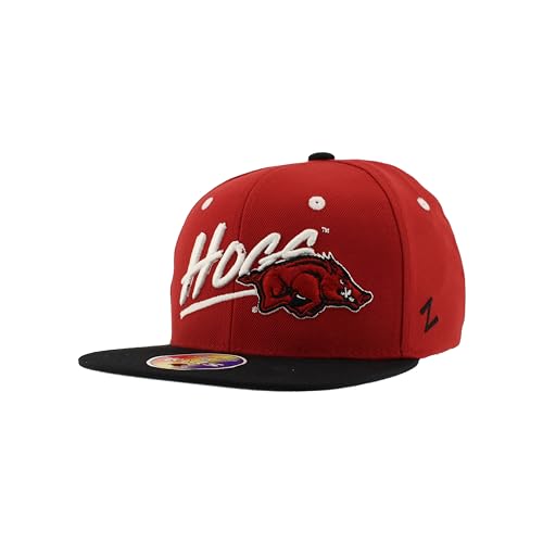 Zephyr Unisex Kid's NCAA Officially Licensed Youth Adjustable Hat Z11 Yonkers